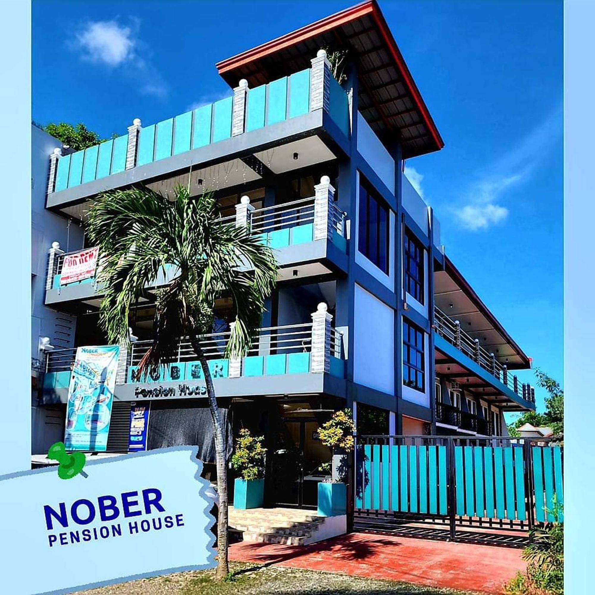 פורטו פרינססה Nober Pension House City Center מראה חיצוני תמונה